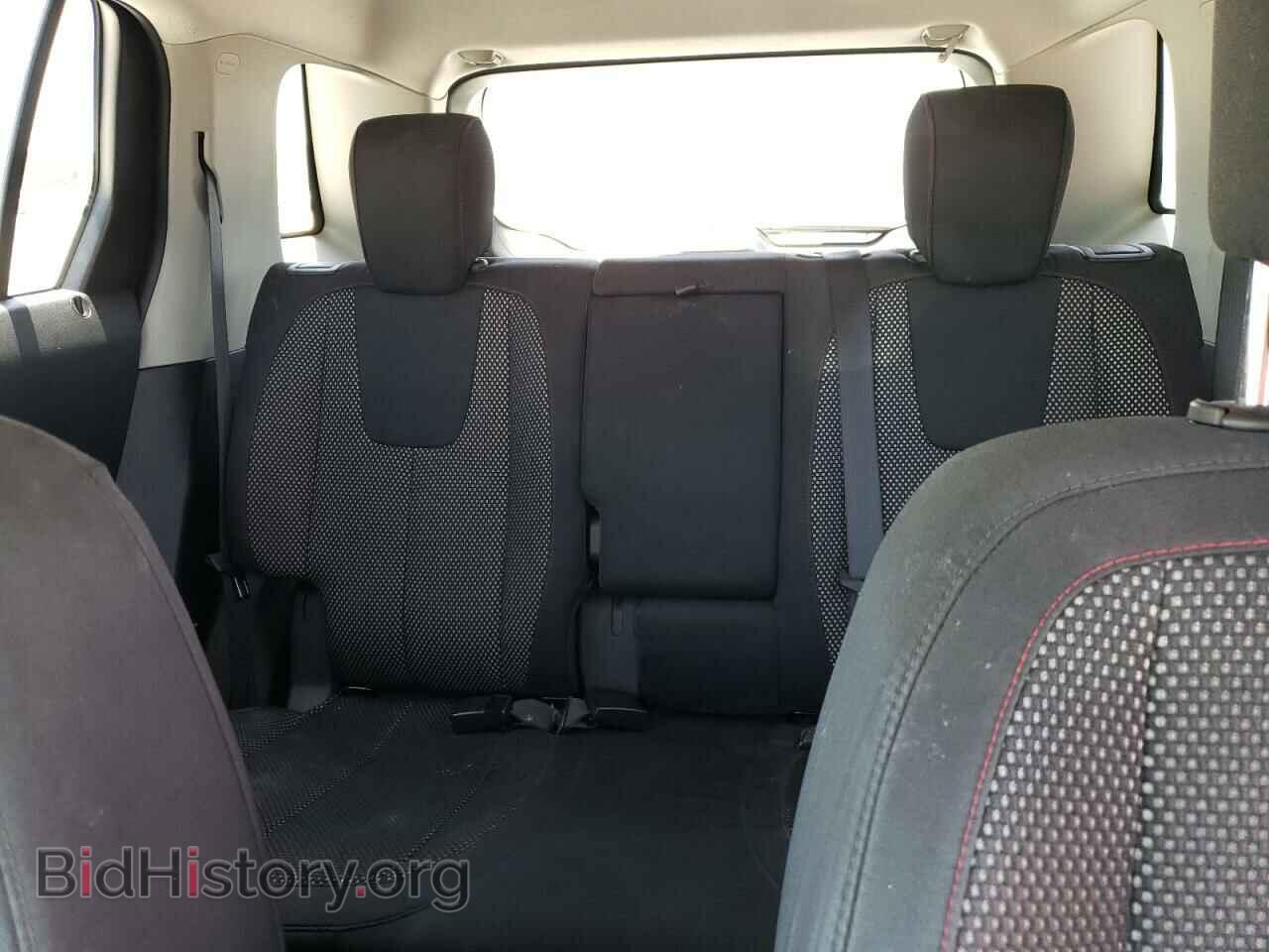 2013 GMC TERRAIN - VIN: 2GKFLSE39D6291230 - Photo 10