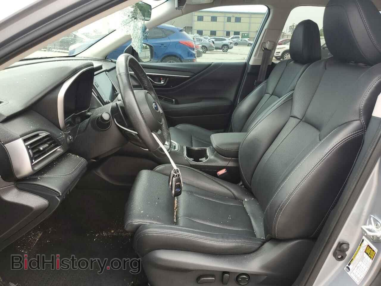 2021 SUBARU OUTBACK - VIN: 4S4BTANC5M3167155 - Фото 7