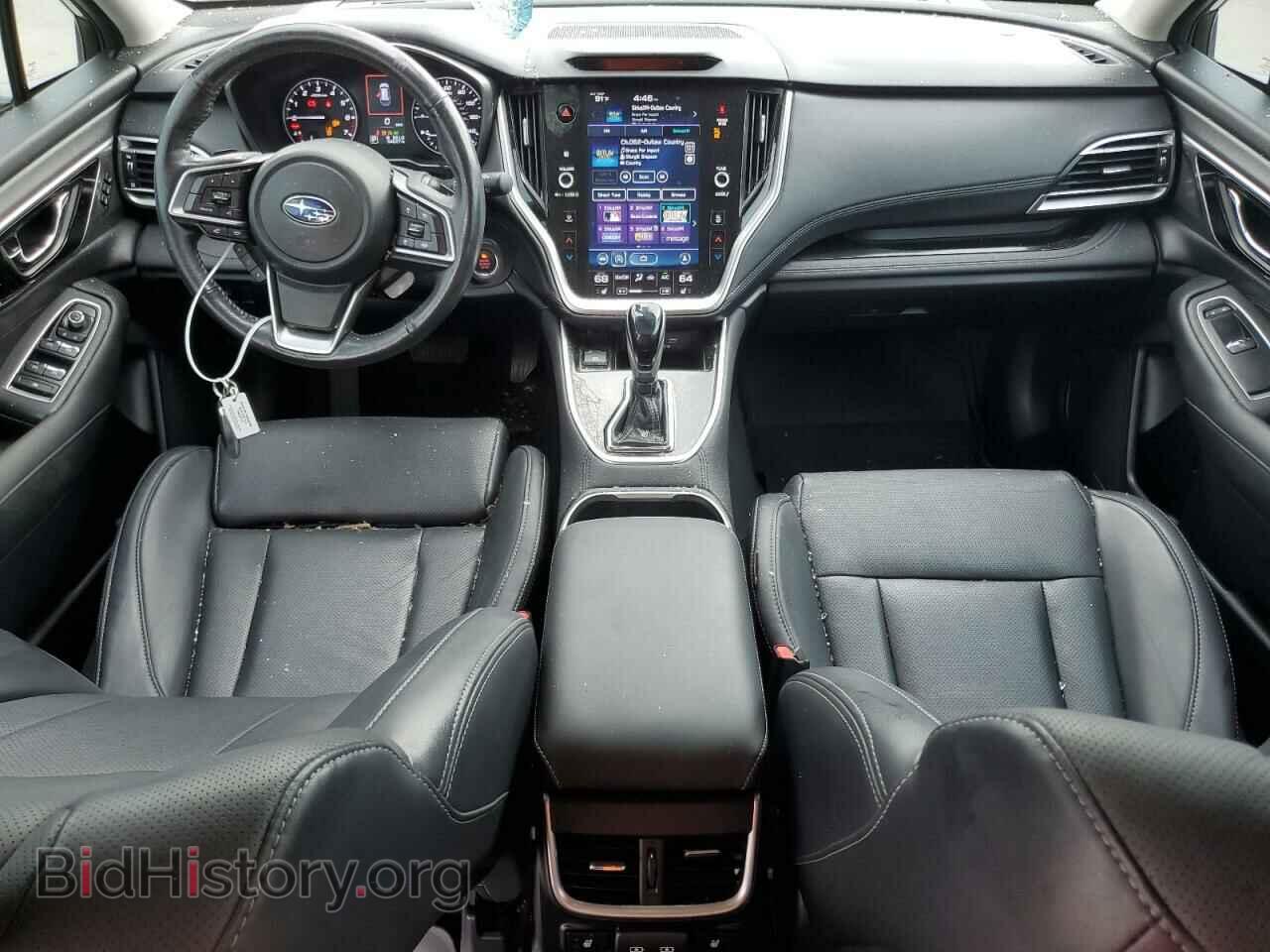 2021 SUBARU OUTBACK - VIN: 4S4BTANC5M3167155 - Фото 8