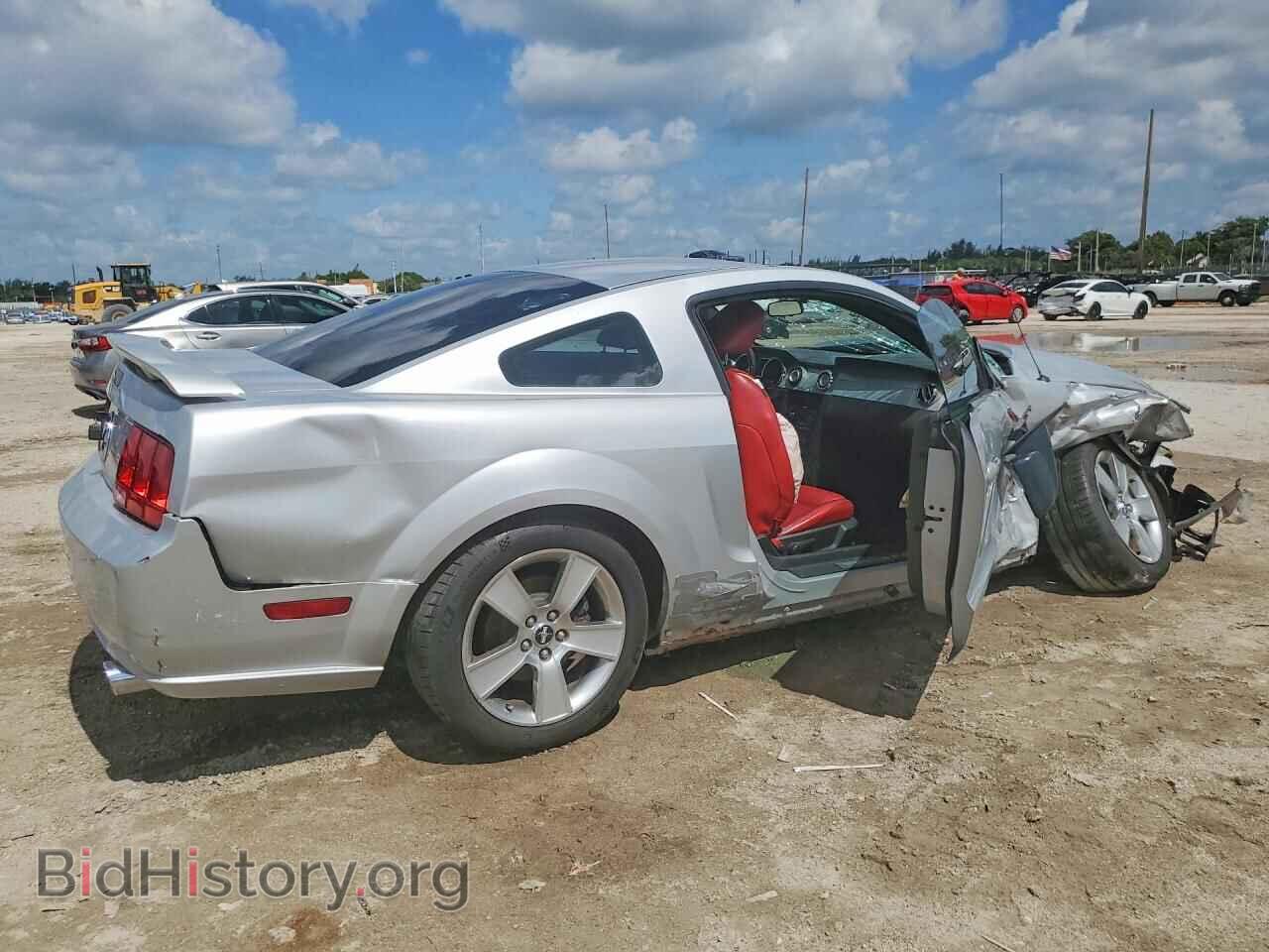 2006 FORD MUSTANG - VIN: 1ZVHT82H565131705 - Фото 3