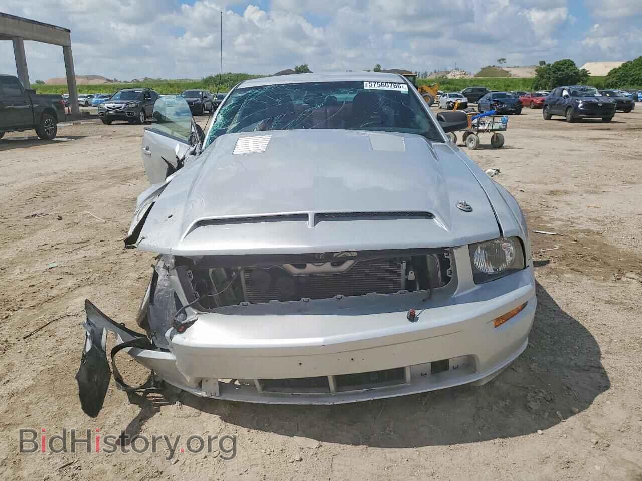 2006 FORD MUSTANG - VIN: 1ZVHT82H565131705 - Фото 5