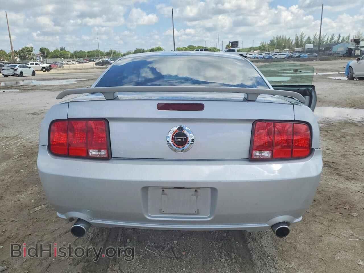 2006 FORD MUSTANG - VIN: 1ZVHT82H565131705 - Фото 6
