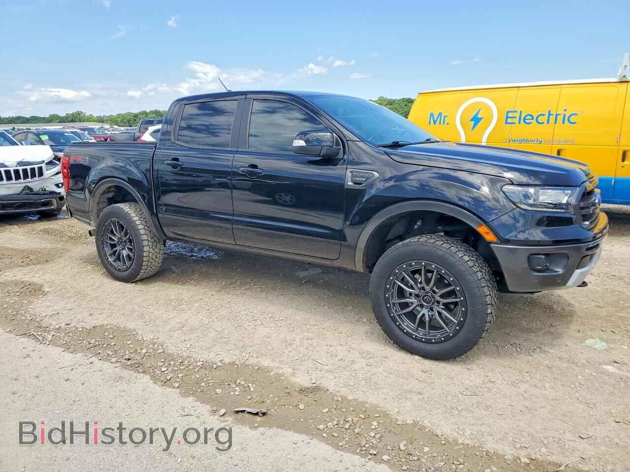 2019 FORD RANGER - VIN: 1FTER4FH9KLA55385 - Фото 4
