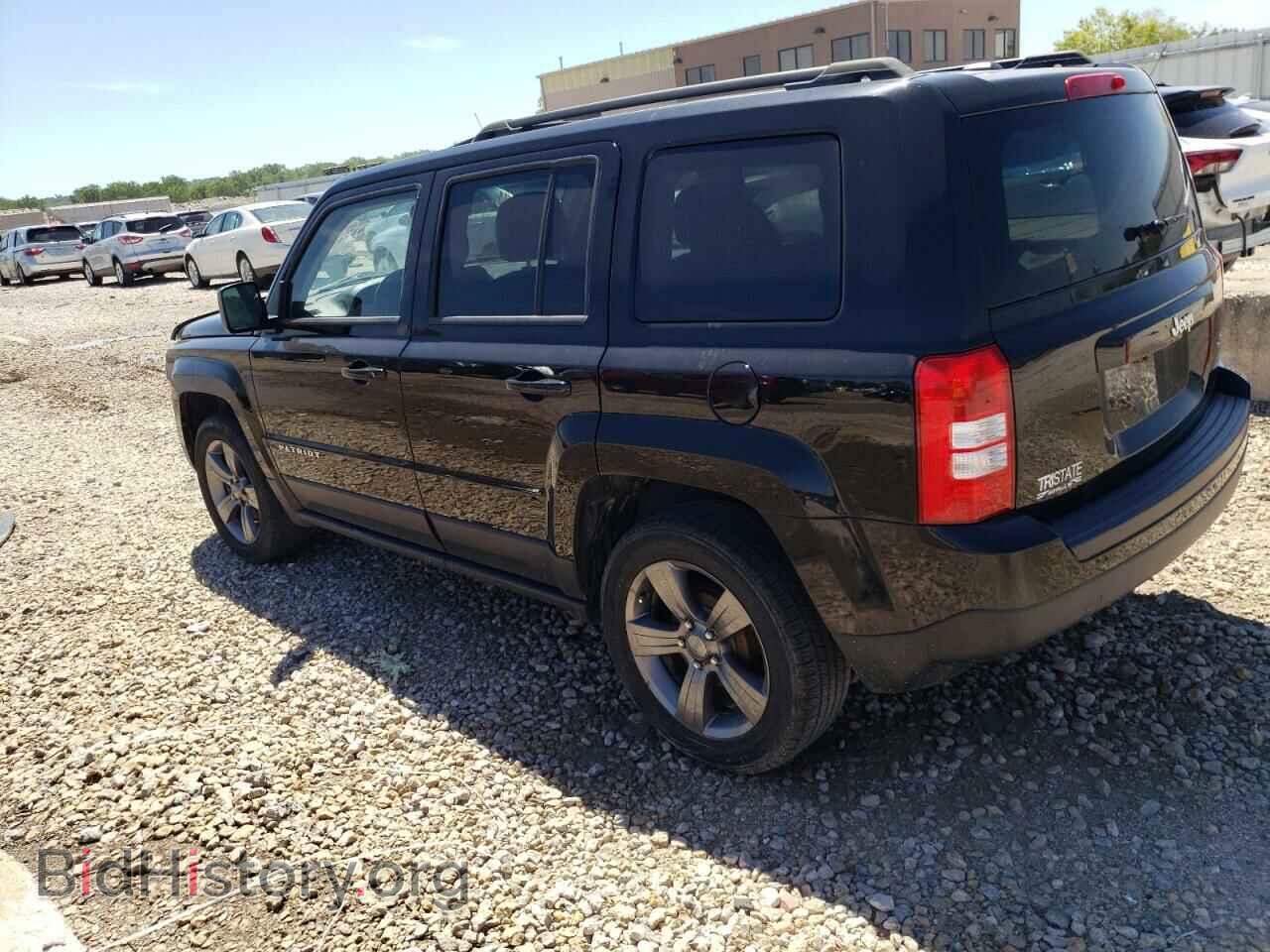 2014 JEEP PATRIOT - VIN: 1C4NJPFA4ED887906 - Фото 2