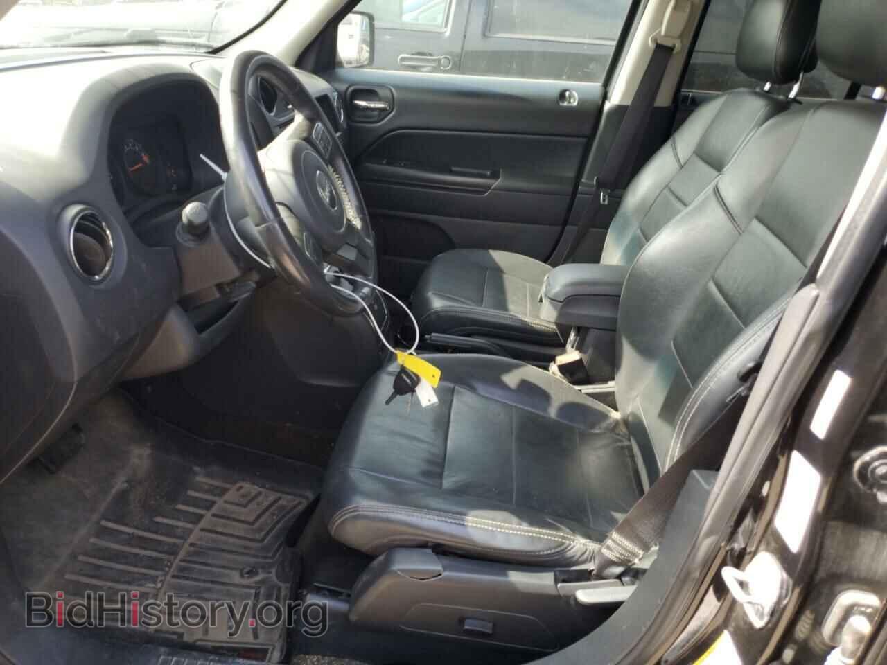 2014 JEEP PATRIOT - VIN: 1C4NJPFA4ED887906 - Фото 7