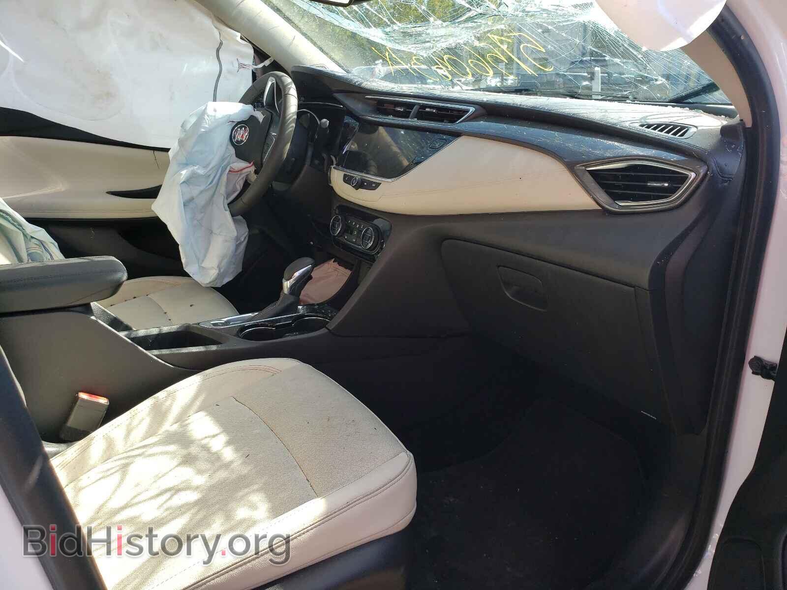 2021 BUICK ENCORE - VIN: KL4MMDSL6MB154589 - Фото 5