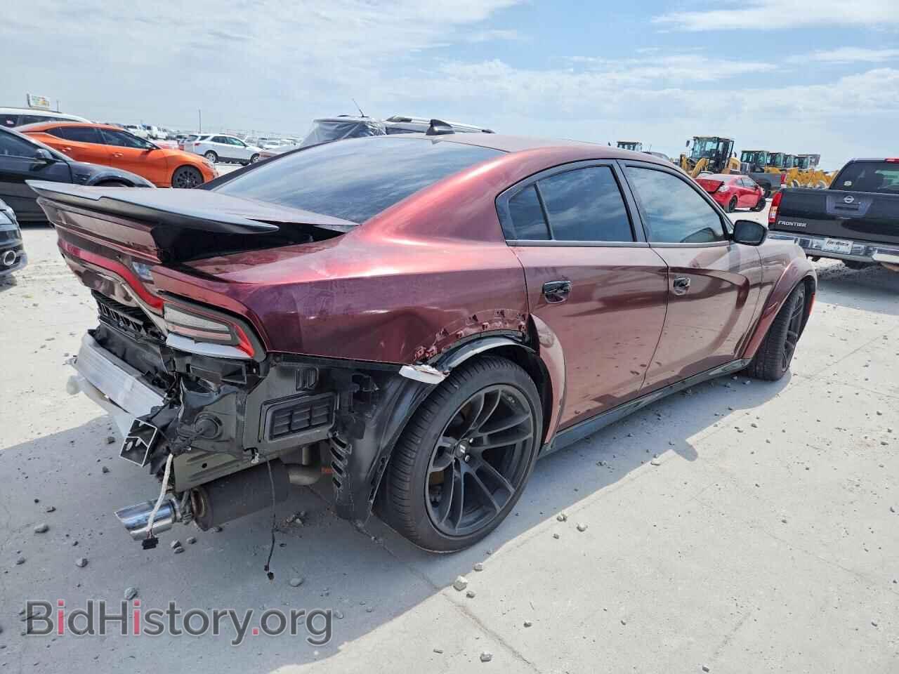 2023 DODGE CHARGER - VIN: 2C3CDXGJ3PH540431 - Фото 3