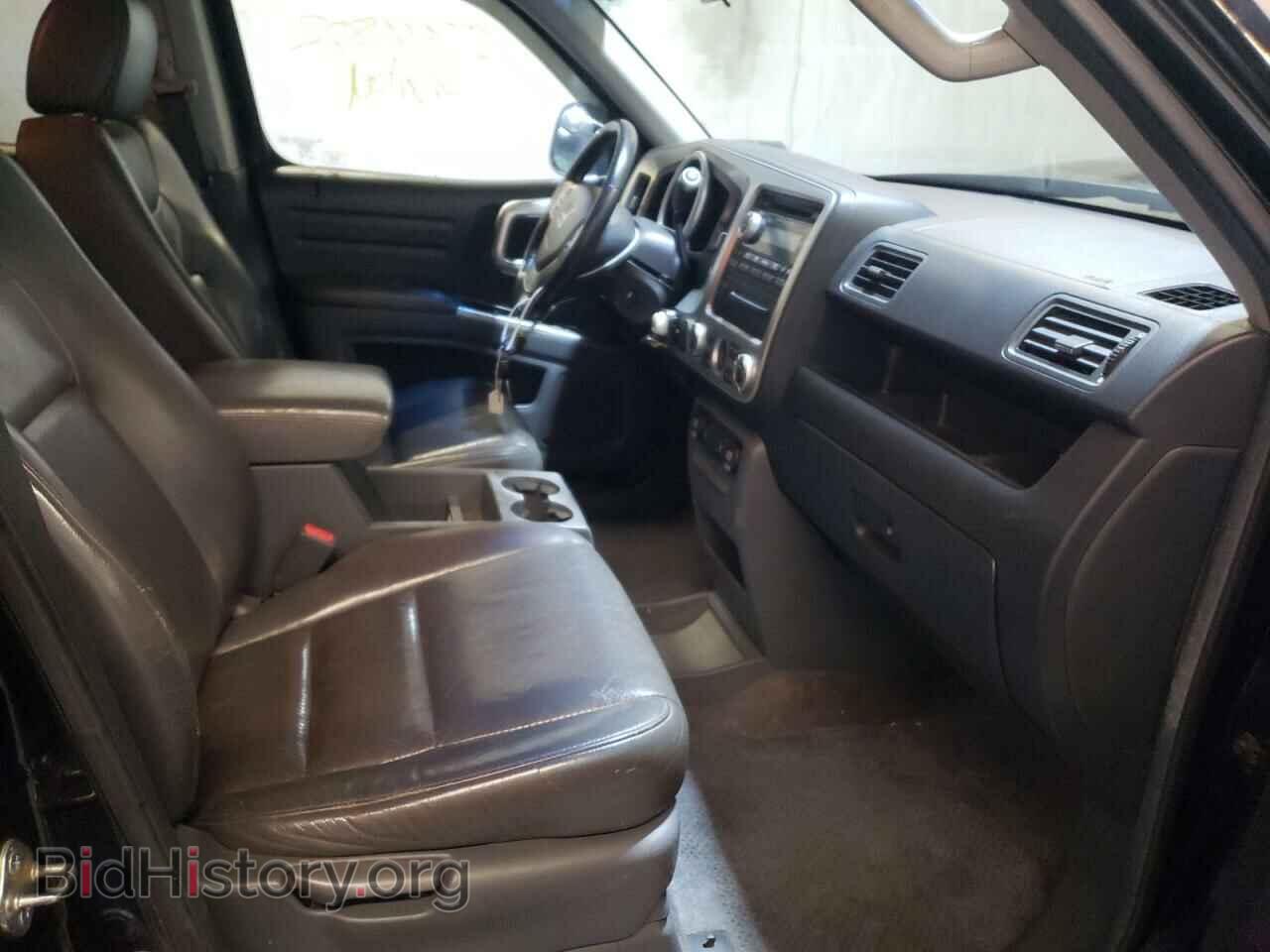2007 HONDA RIDGELINE - VIN: 2HJYK16537H509703 - Фото 5