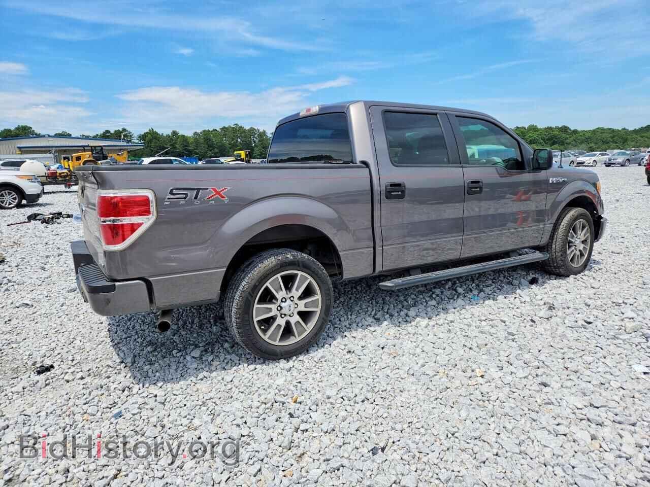 2014 FORD F150 - VIN: 1FTFW1CF7EFA04971 - Фото 3