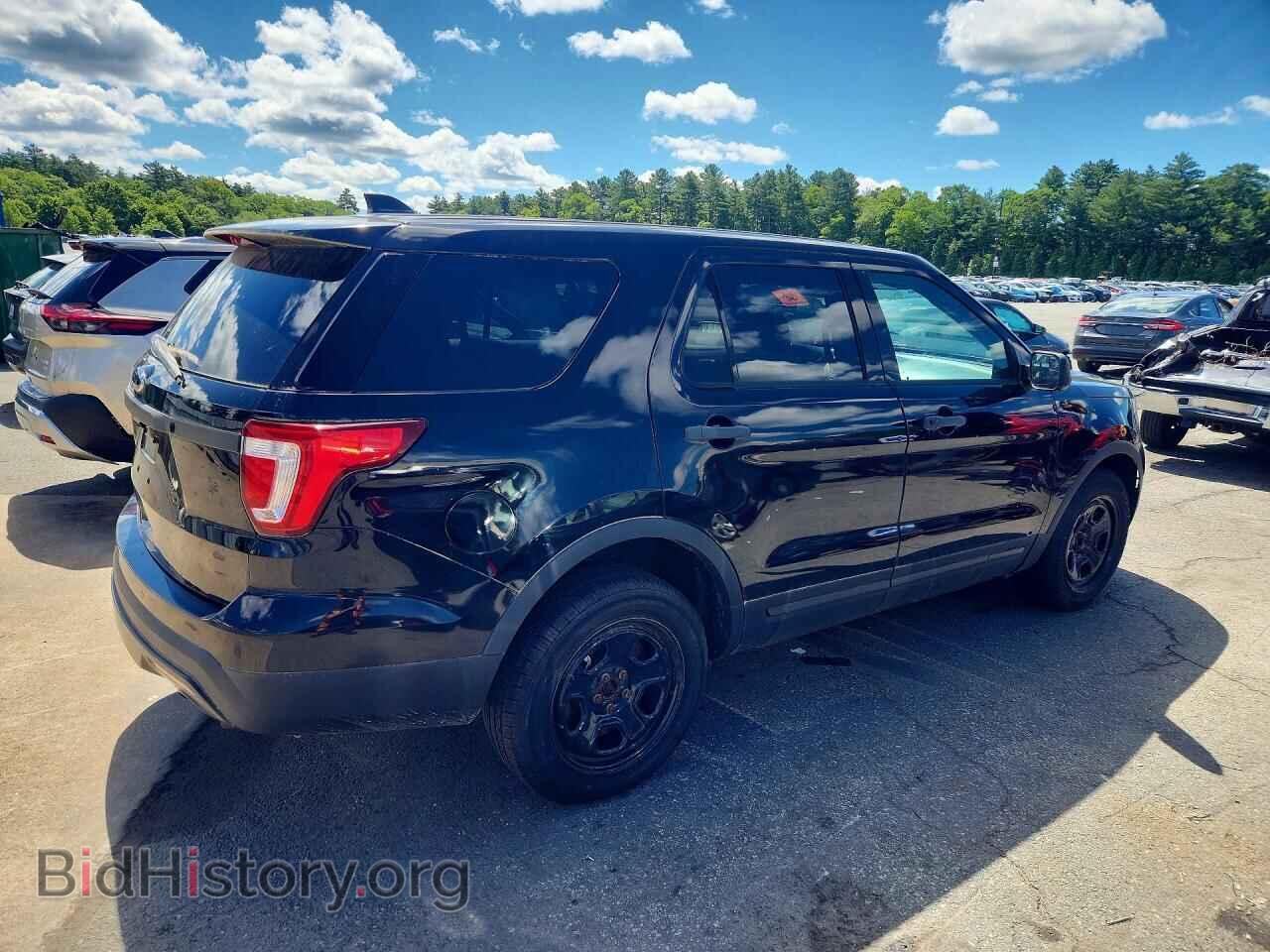 2016 FORD EXPLORER - VIN: 1FM5K8AR8GGB89179 - Фото 3