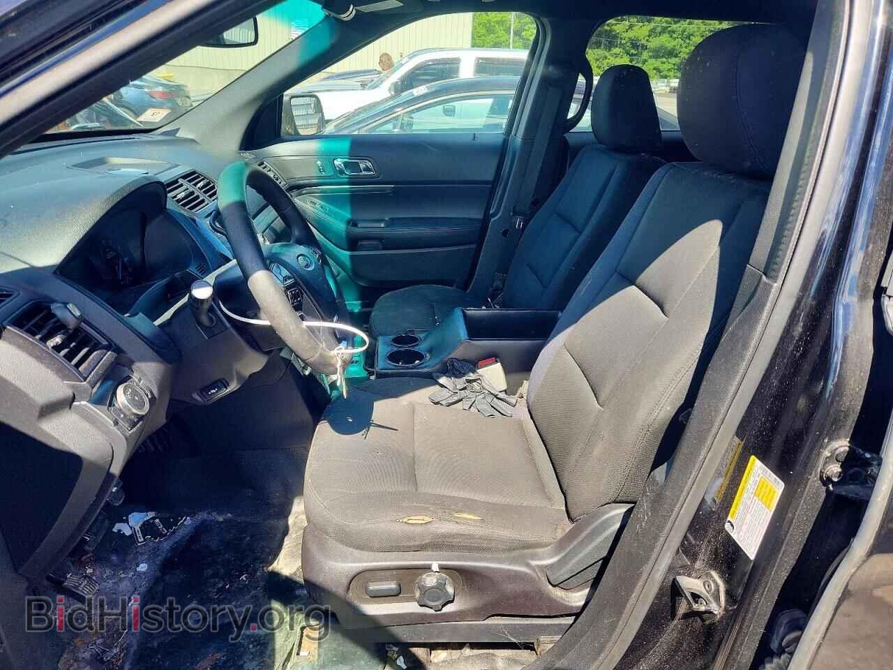 2016 FORD EXPLORER - VIN: 1FM5K8AR8GGB89179 - Фото 7