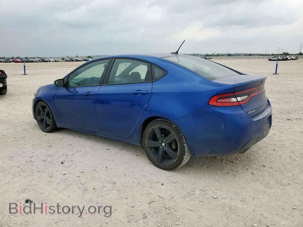 2014 DODGE DART - VIN: 1C3CDFBB3ED826557 - Фото 2