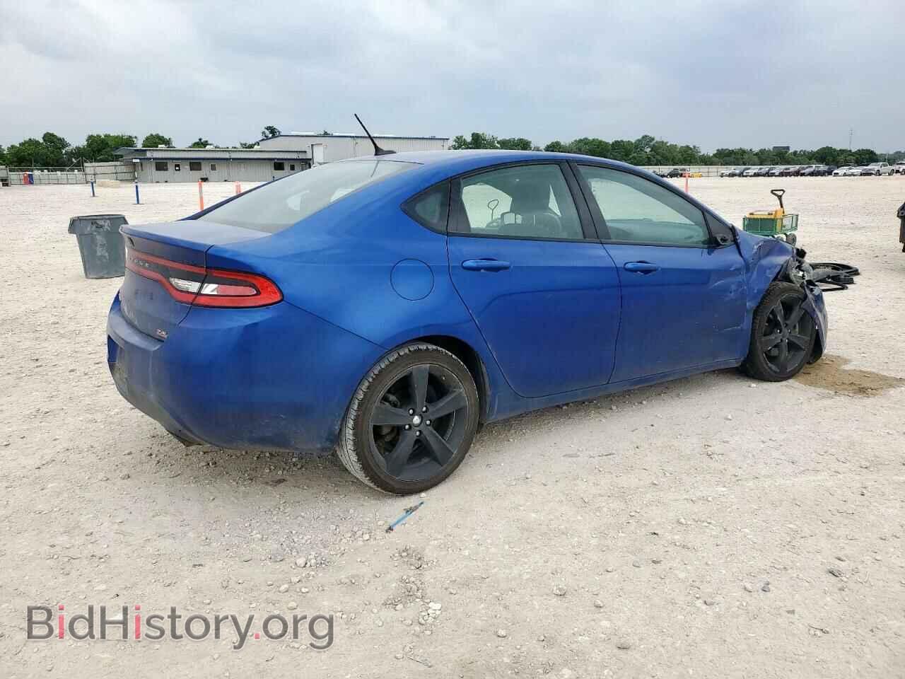 2014 DODGE DART - VIN: 1C3CDFBB3ED826557 - Фото 3
