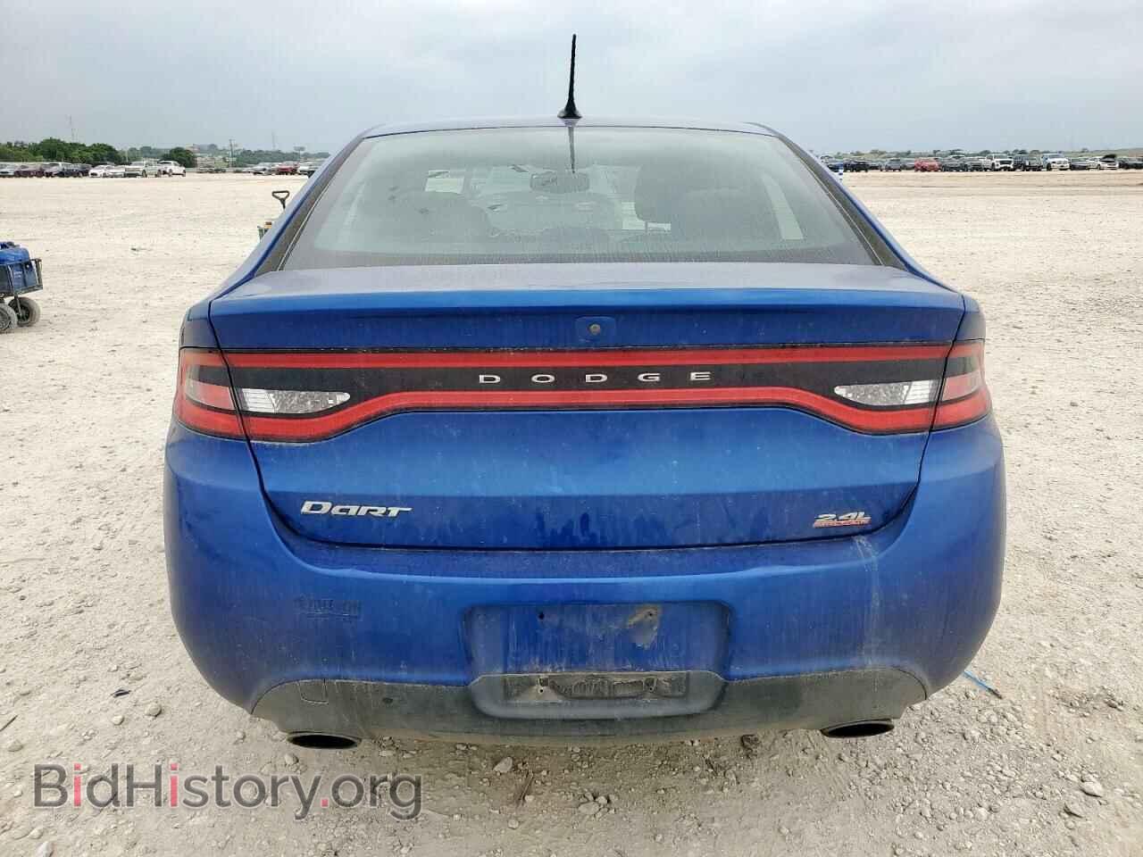 2014 DODGE DART - VIN: 1C3CDFBB3ED826557 - Фото 6