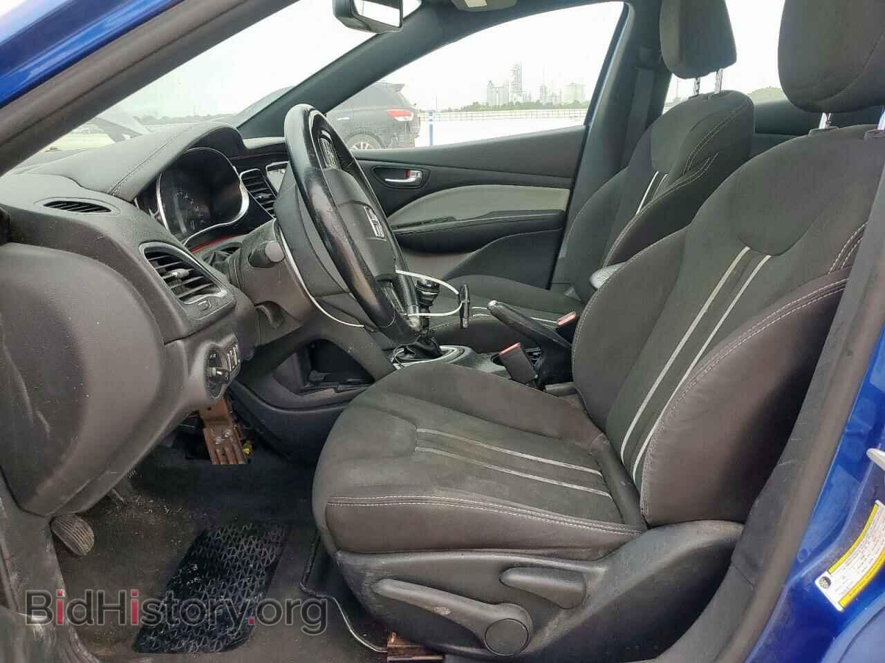 2014 DODGE DART - VIN: 1C3CDFBB3ED826557 - Фото 7