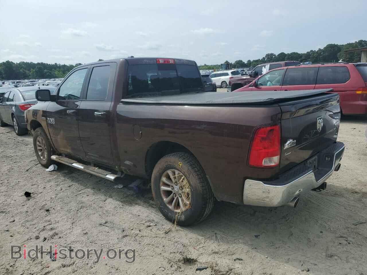 2014 RAM 1500 - VIN: 1C6RR7GTXES231495 - Photo 2