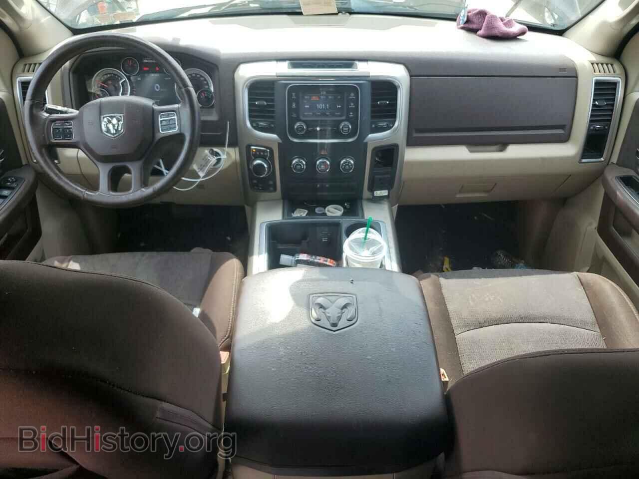 2014 RAM 1500 - VIN: 1C6RR7GTXES231495 - Photo 8