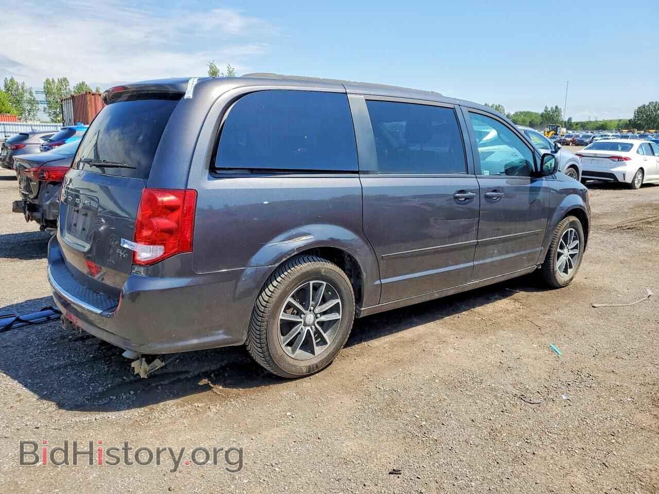 2015 DODGE CARAVAN - VIN: 2C4RDGEGXFR650107 - Photo 3