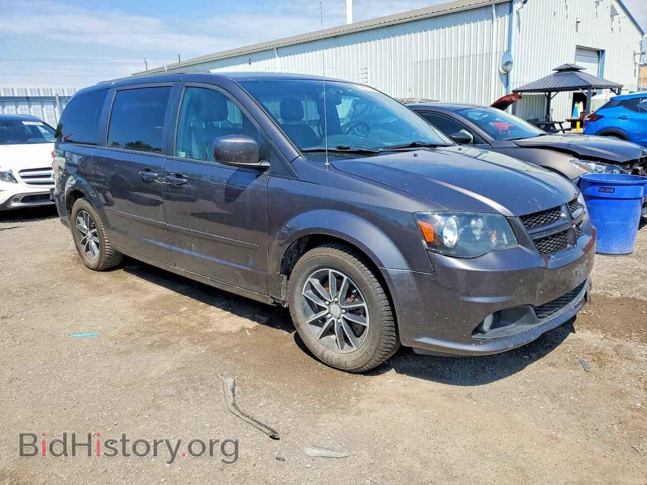 2015 DODGE CARAVAN - VIN: 2C4RDGEGXFR650107 - Photo 4