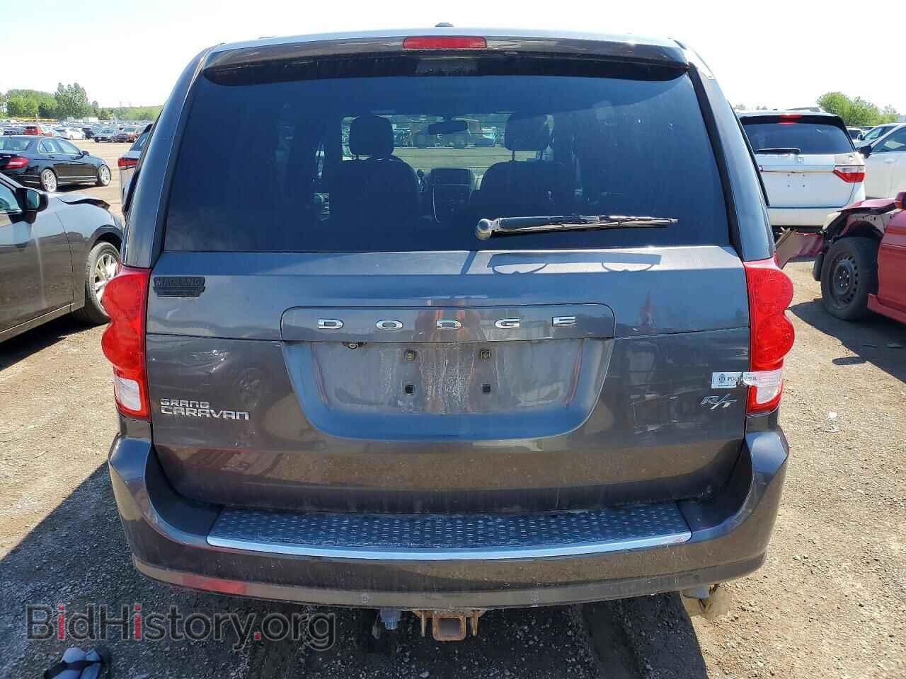 2015 DODGE CARAVAN - VIN: 2C4RDGEGXFR650107 - Photo 6