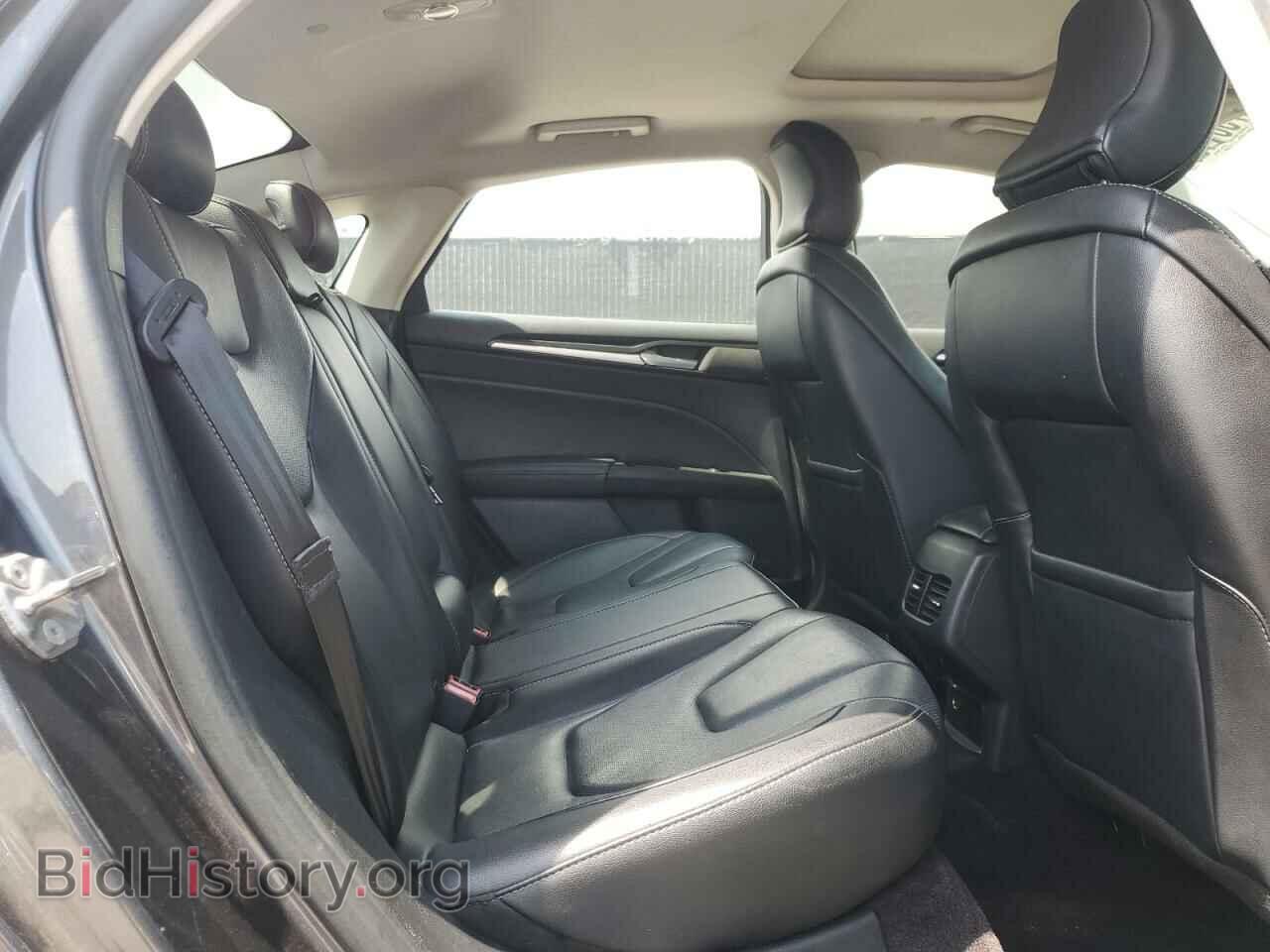 2017 FORD FUSION - VIN: 3FA6P0RU7HR285700 - Фото 10