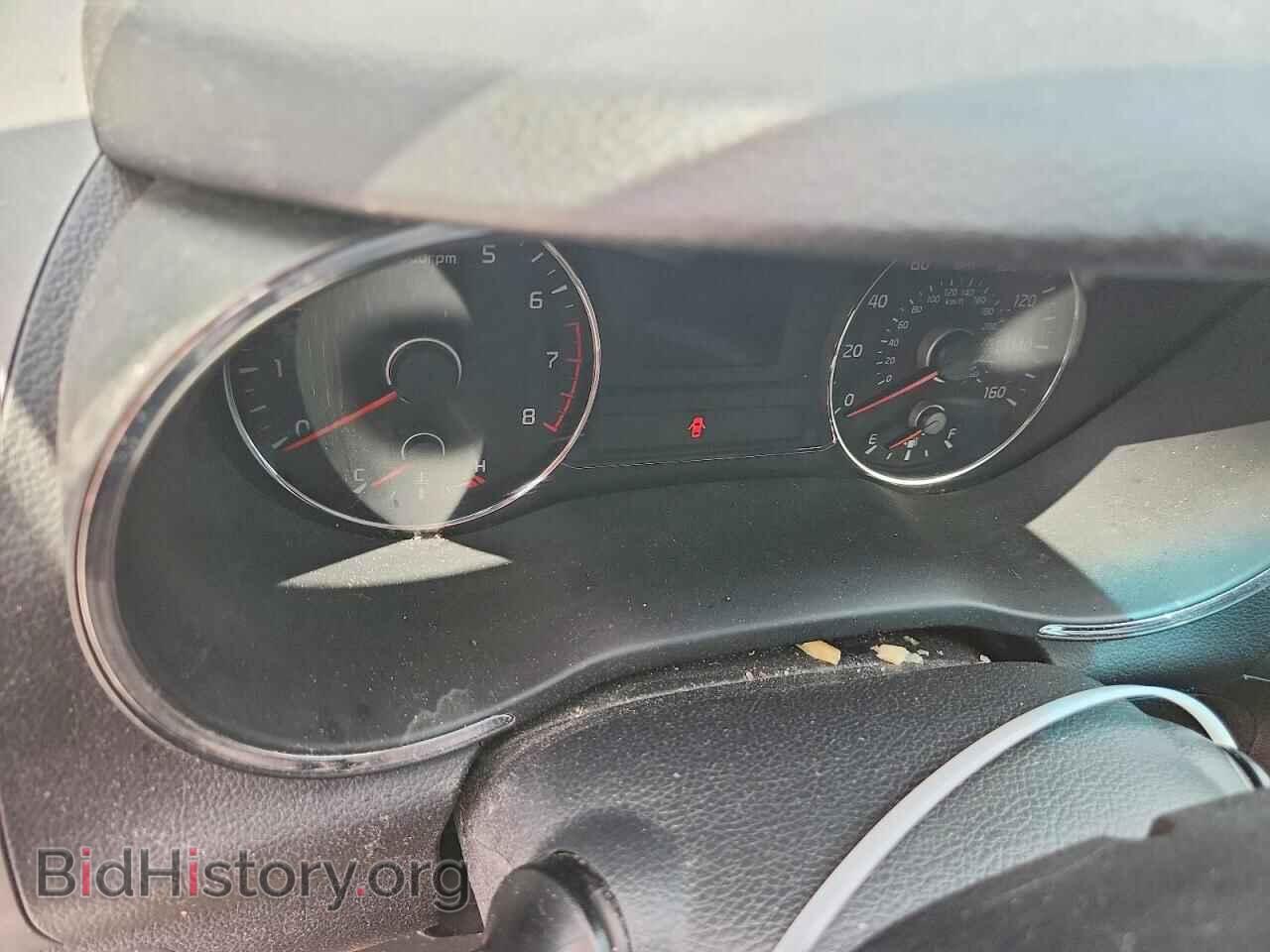 2017 KIA FORTE - VIN: KNAFK5A89H5668736 - Фото 9