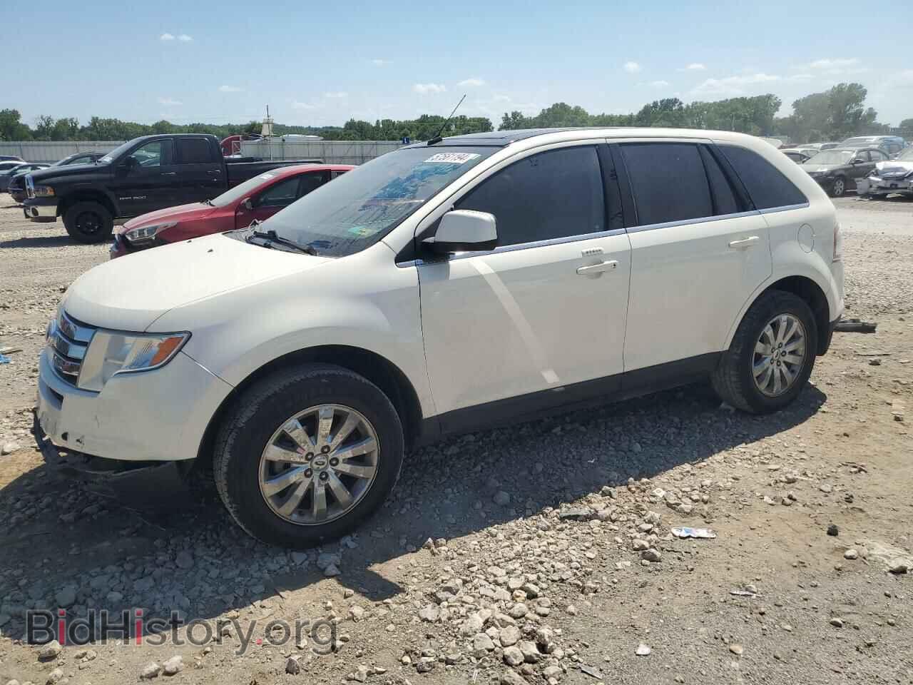 Photo 2FMDK39C68BA05025 - FORD EDGE 2008