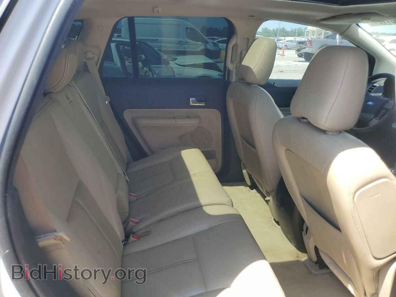 2008 FORD EDGE - VIN: 2FMDK39C68BA05025 - Фото 11