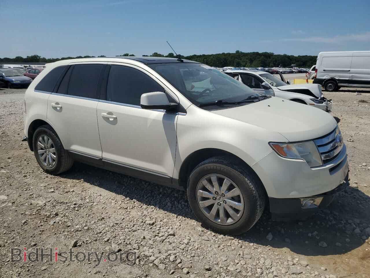 2008 FORD EDGE - VIN: 2FMDK39C68BA05025 - Фото 4