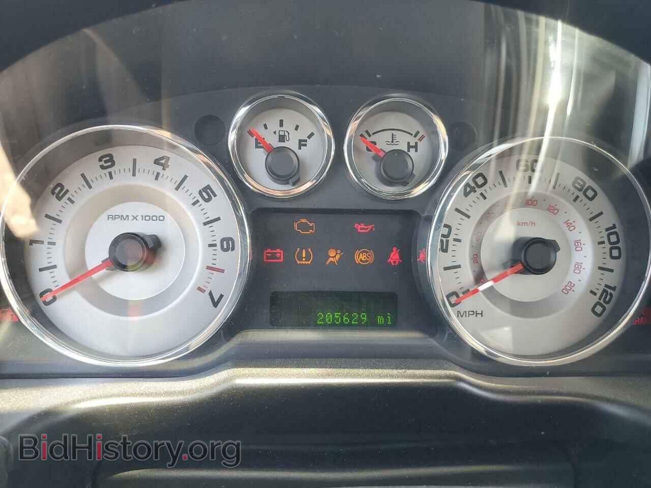 2008 FORD EDGE - VIN: 2FMDK39C68BA05025 - Фото 9