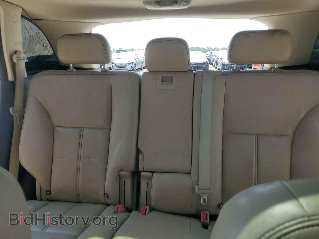 2008 FORD EDGE - VIN: 2FMDK39C68BA05025 - Фото 10
