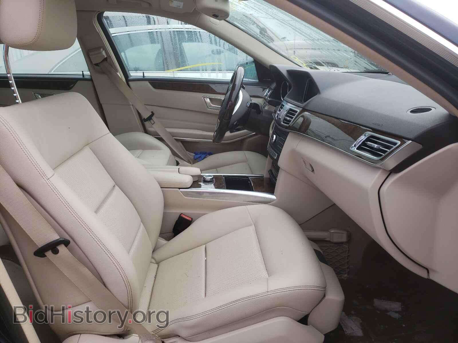 2016 MERCEDES-BENZ E-CLASS - VIN: WDDHF8JB5GB243808 - Фото 5