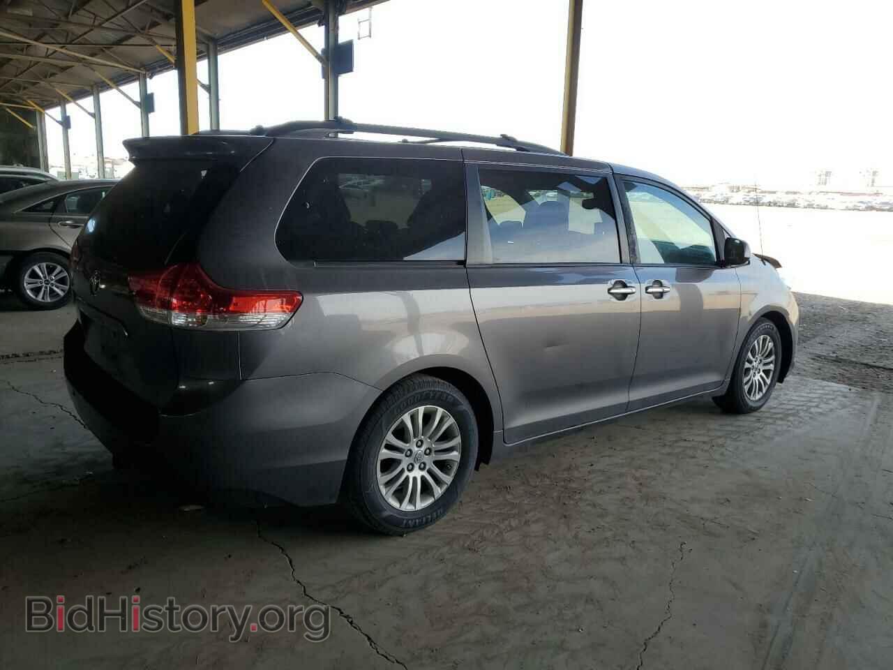 2013 TOYOTA All Models - VIN: 5TDYK3DC3DS320600 - Фото 3