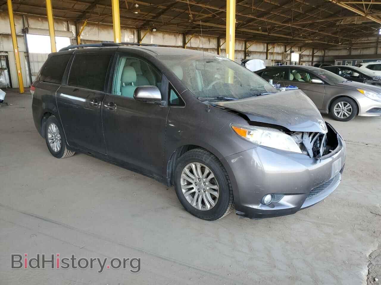 2013 TOYOTA All Models - VIN: 5TDYK3DC3DS320600 - Фото 4