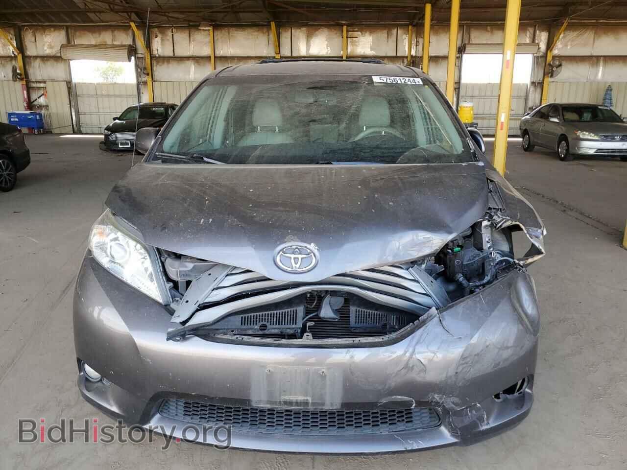 2013 TOYOTA All Models - VIN: 5TDYK3DC3DS320600 - Фото 5