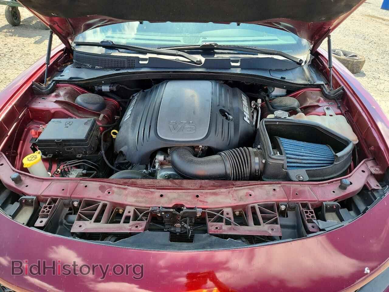 2017 DODGE CHARGER - VIN: 2C3CDXCTXHH628417 - Photo 11