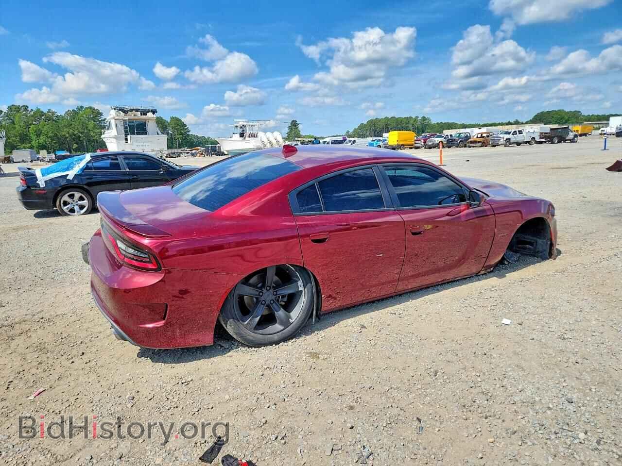2017 DODGE CHARGER - VIN: 2C3CDXCTXHH628417 - Photo 3