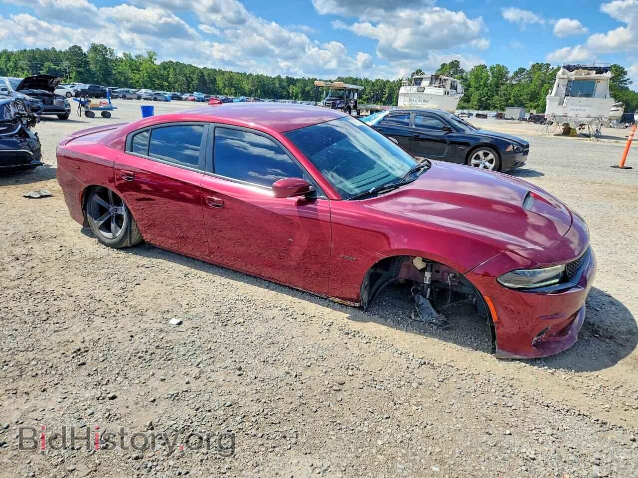 2017 DODGE CHARGER - VIN: 2C3CDXCTXHH628417 - Photo 4
