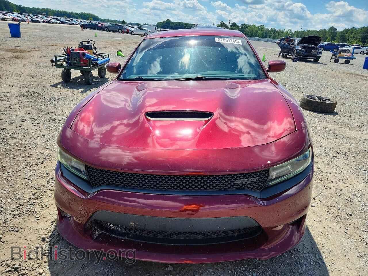 2017 DODGE CHARGER - VIN: 2C3CDXCTXHH628417 - Photo 5
