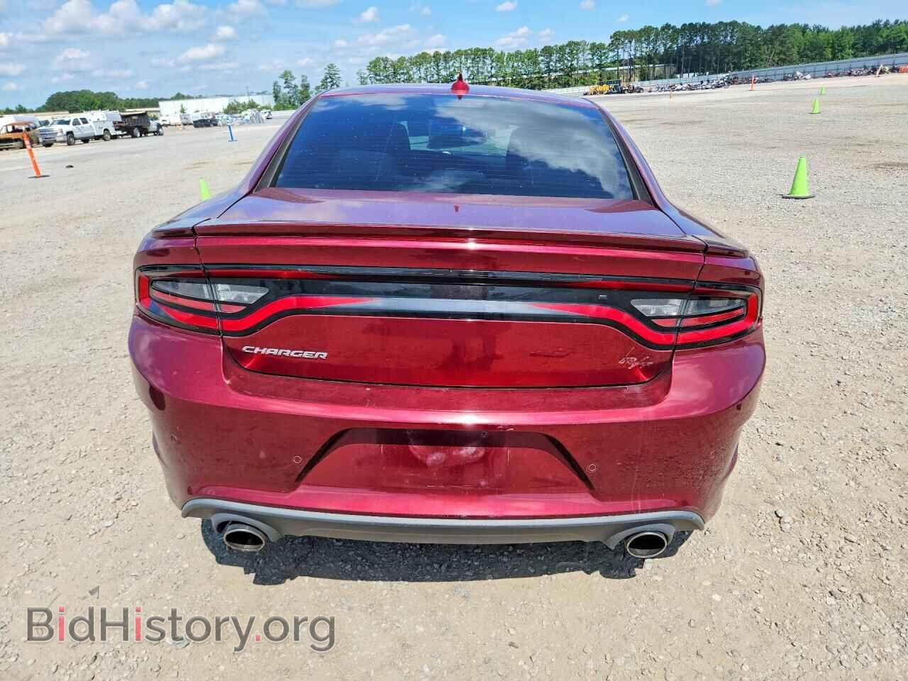 2017 DODGE CHARGER - VIN: 2C3CDXCTXHH628417 - Photo 6