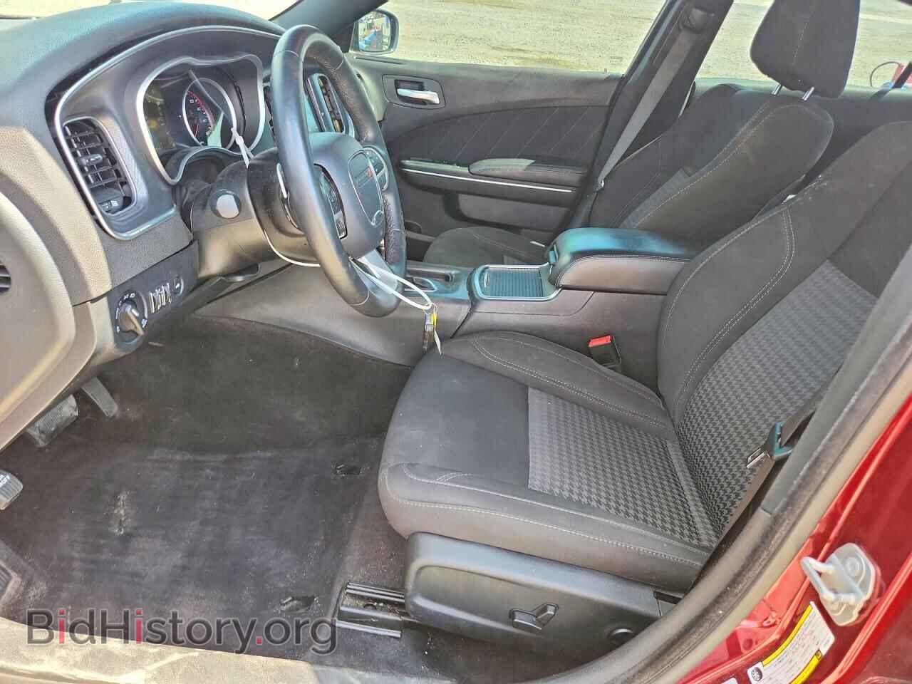 2017 DODGE CHARGER - VIN: 2C3CDXCTXHH628417 - Photo 7