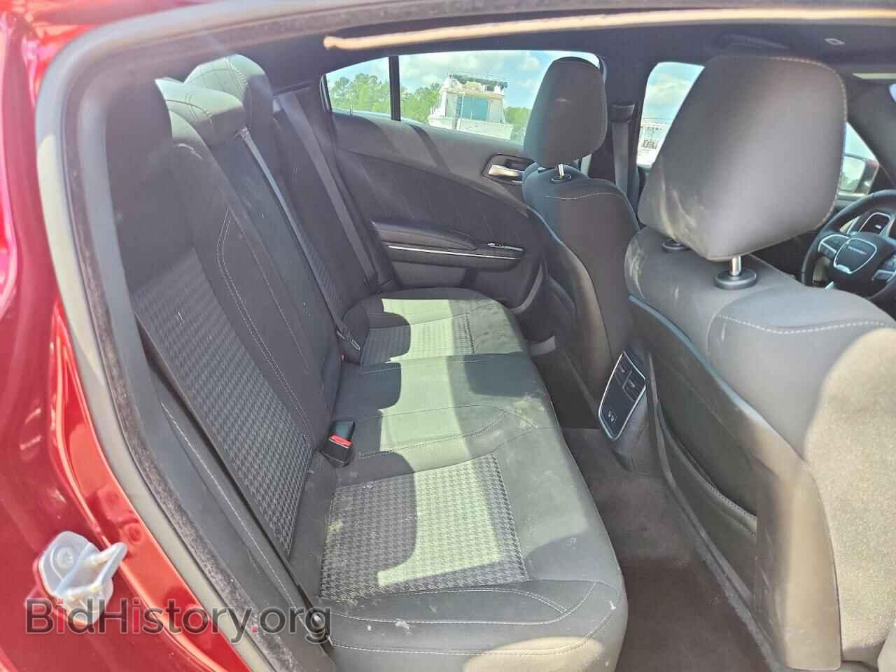2017 DODGE CHARGER - VIN: 2C3CDXCTXHH628417 - Photo 10