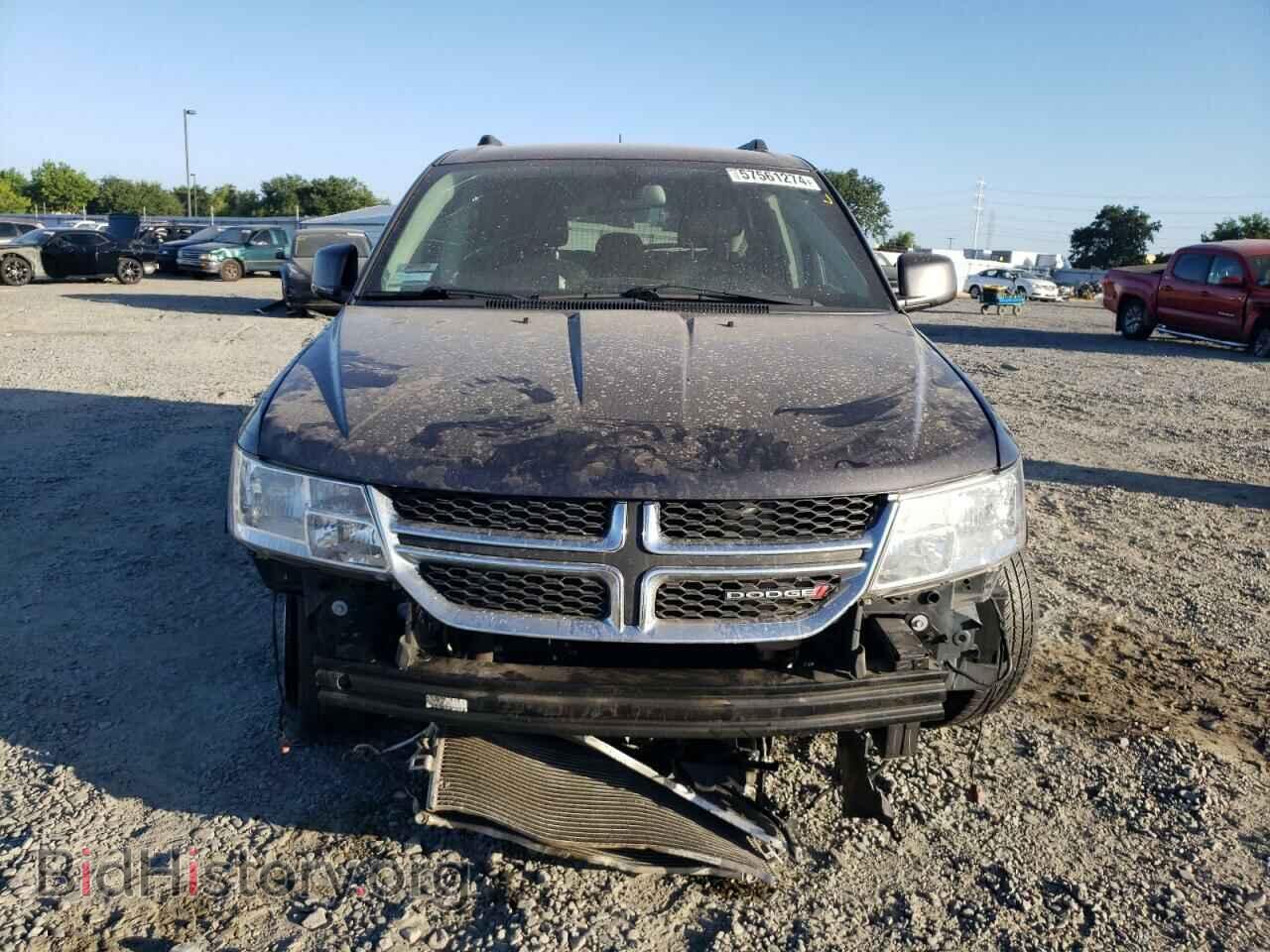 2019 DODGE JOURNEY - VIN: 3C4PDCBB1KT773777 - Фото 5