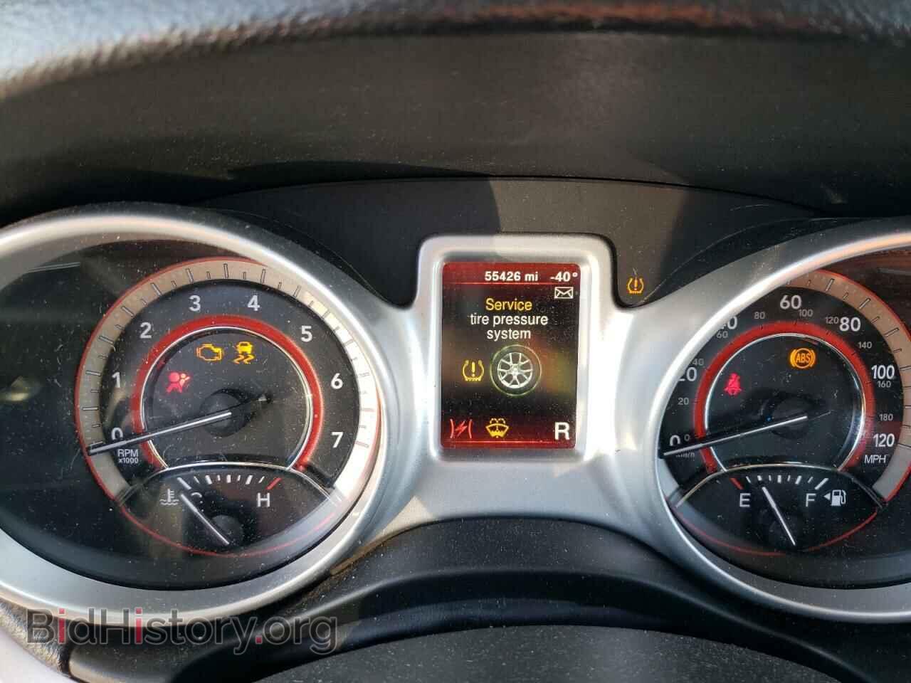 2019 DODGE JOURNEY - VIN: 3C4PDCBB1KT773777 - Фото 9