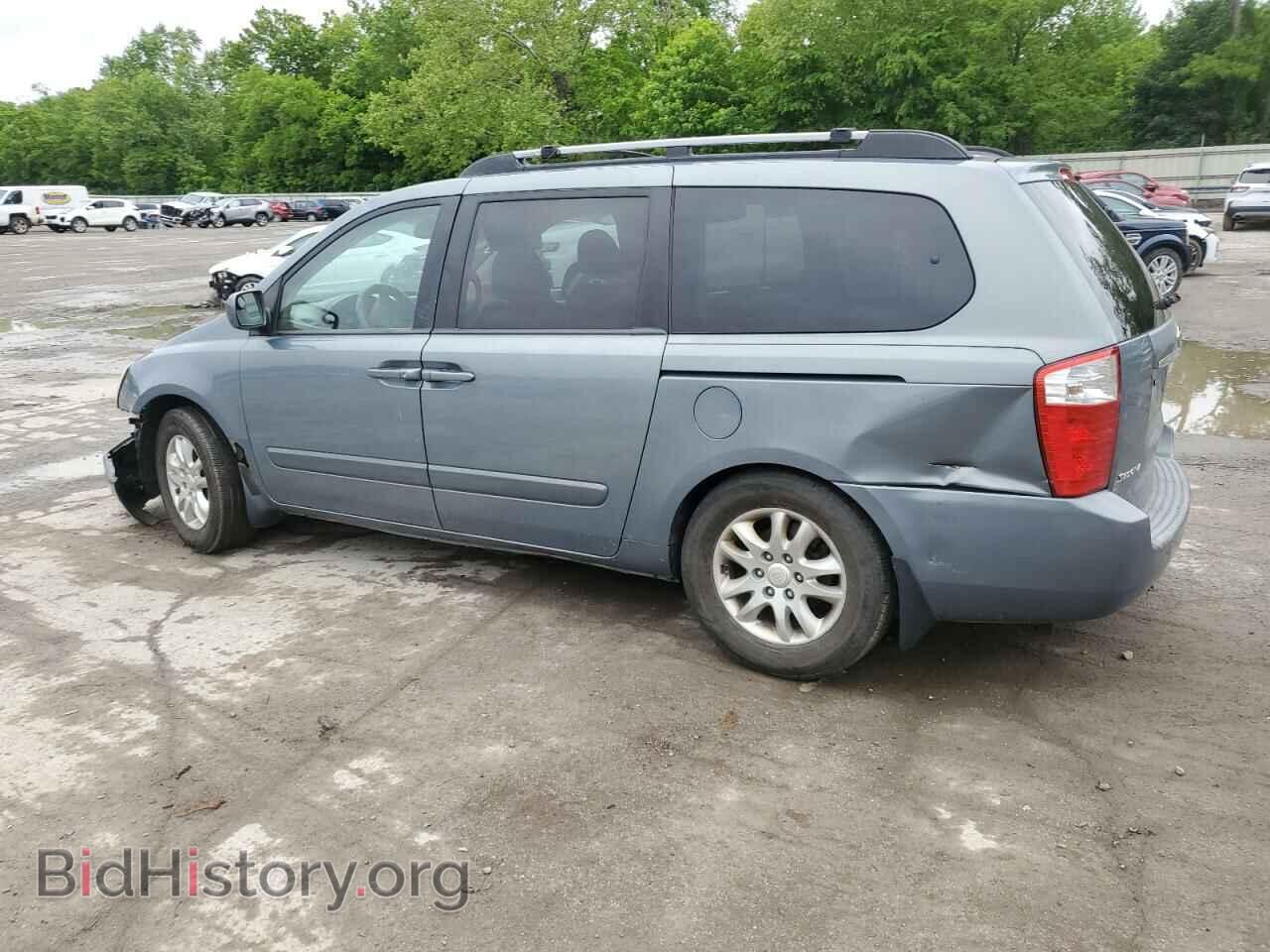 2008 KIA All Models - VIN: KNDMB233786243360 - Фото 2