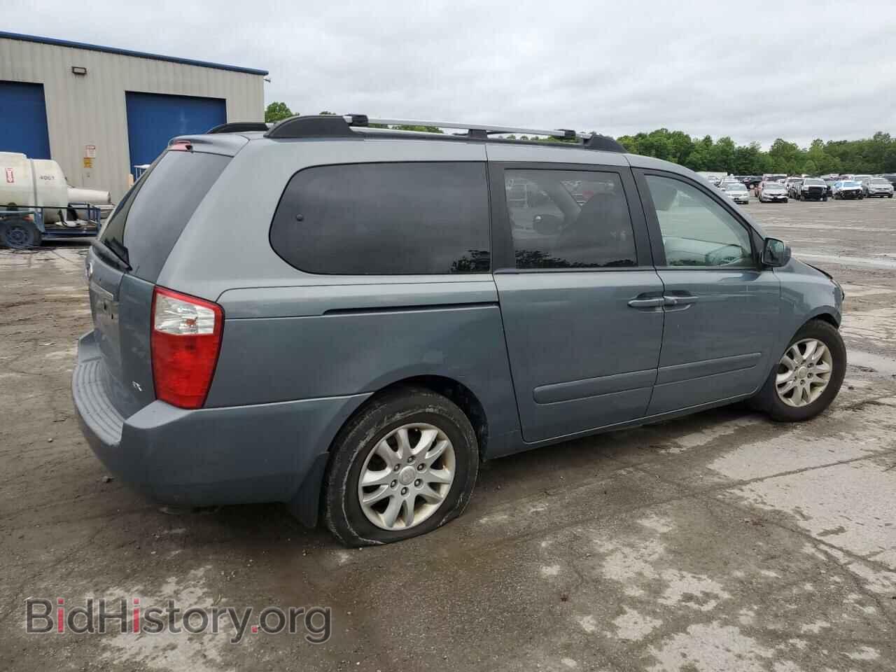 2008 KIA All Models - VIN: KNDMB233786243360 - Фото 3