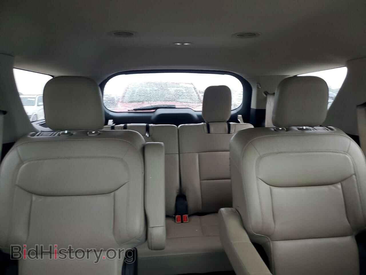 2020 FORD EXPLORER - VIN: 1FMSK7DH4LGA47437 - Фото 10