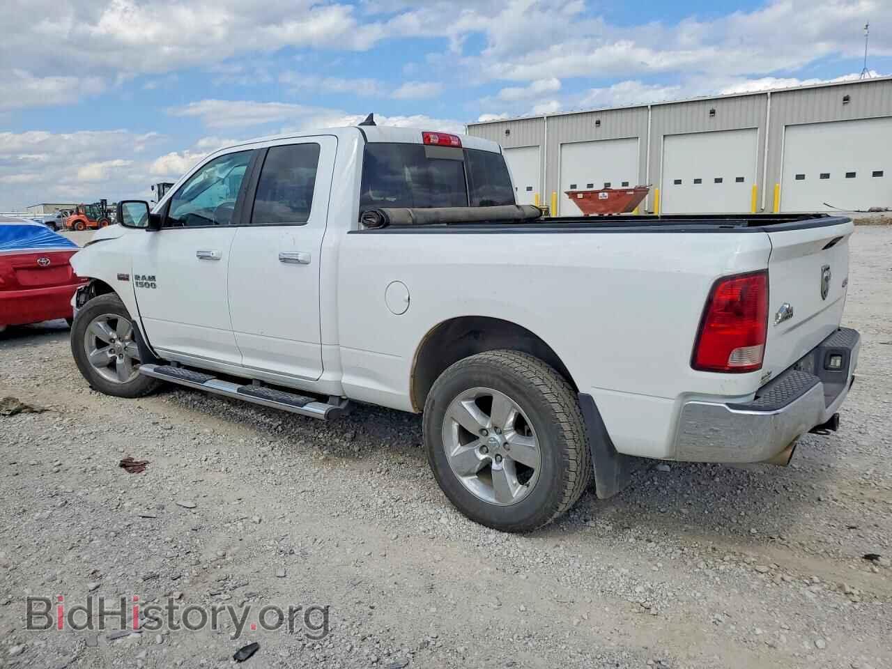 2015 RAM 1500 - VIN: 1C6RR7GT5FS643552 - Фото 2