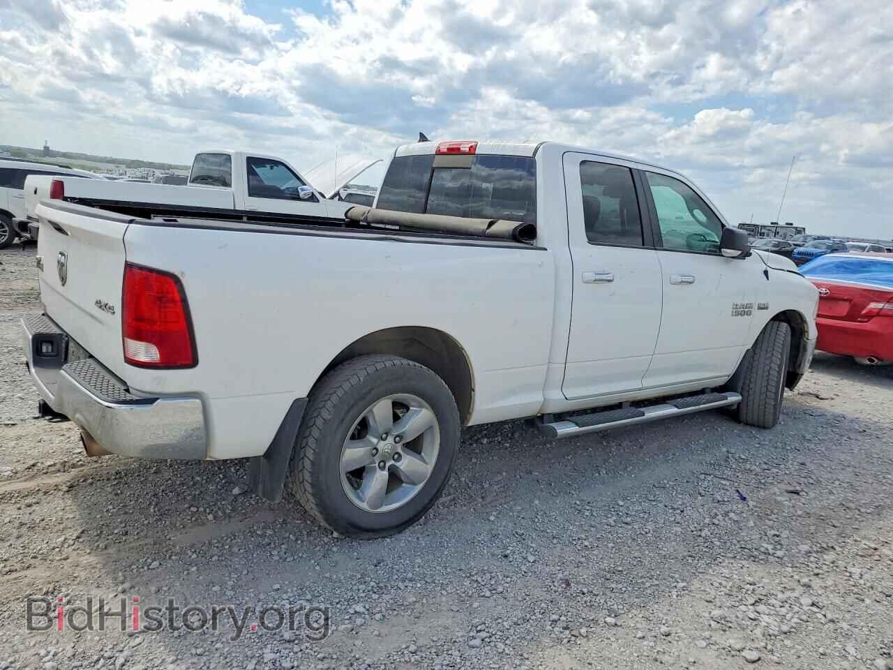 2015 RAM 1500 - VIN: 1C6RR7GT5FS643552 - Фото 3