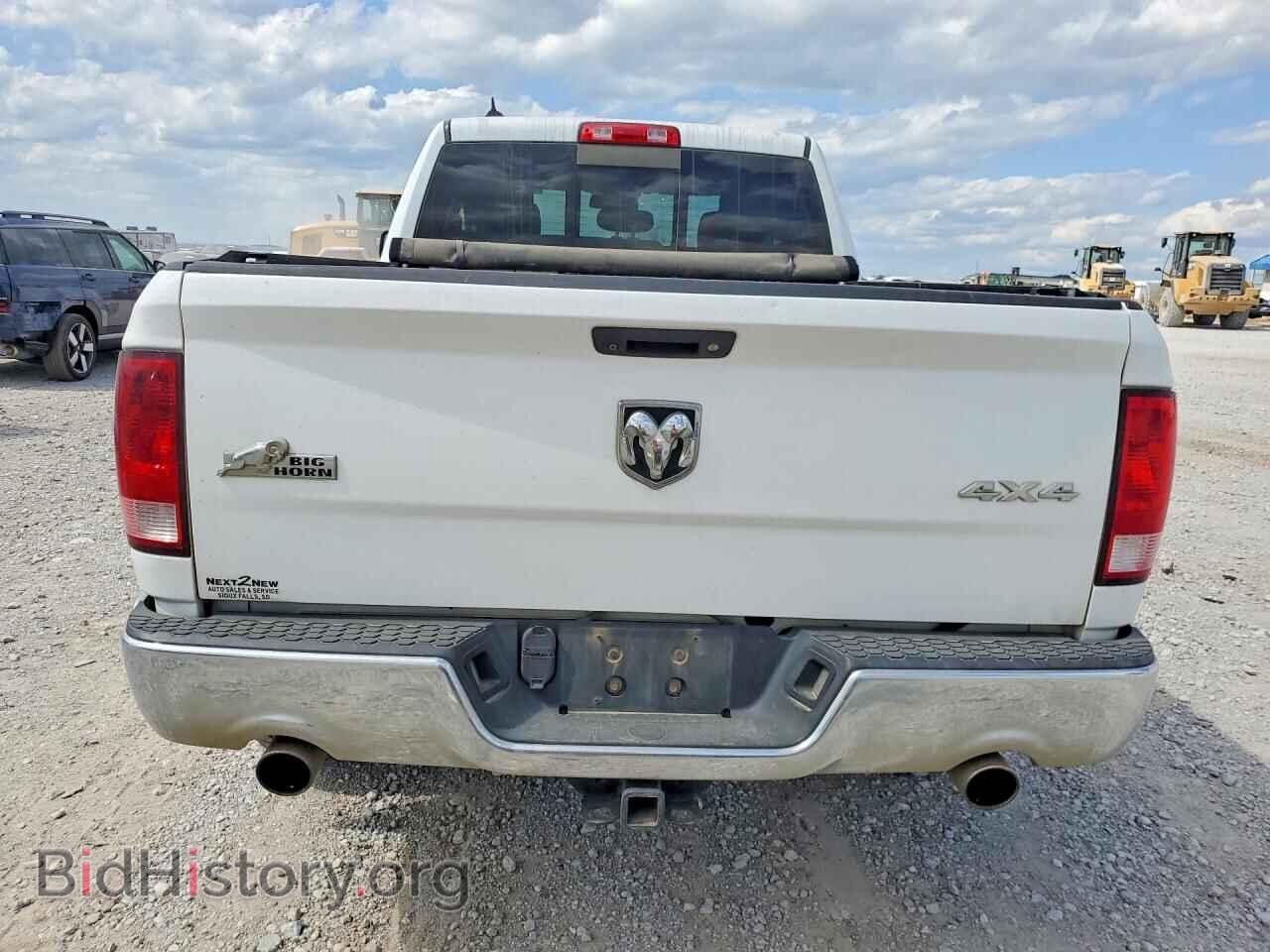 2015 RAM 1500 - VIN: 1C6RR7GT5FS643552 - Фото 6